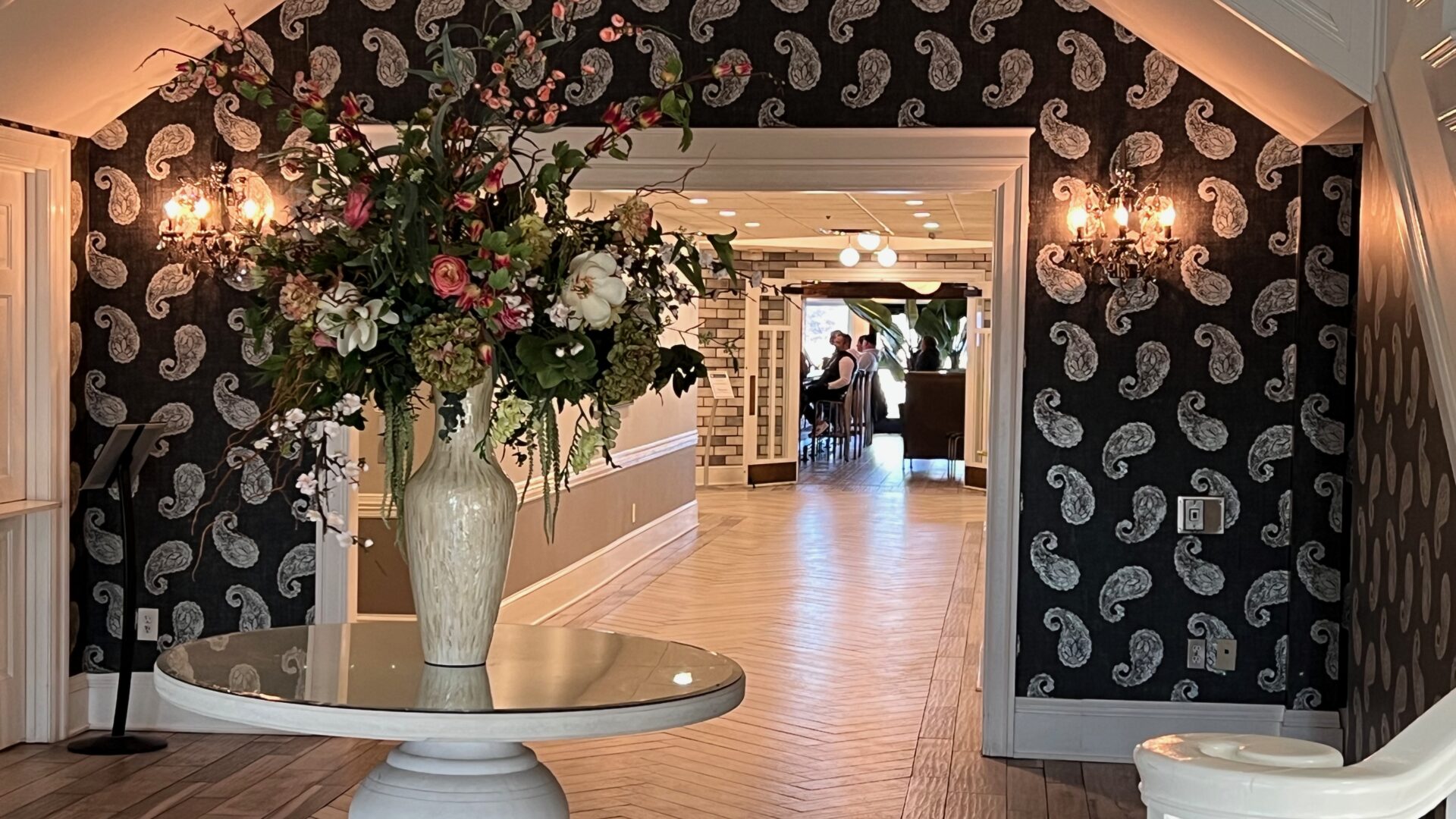 Welcome to the clubhouse