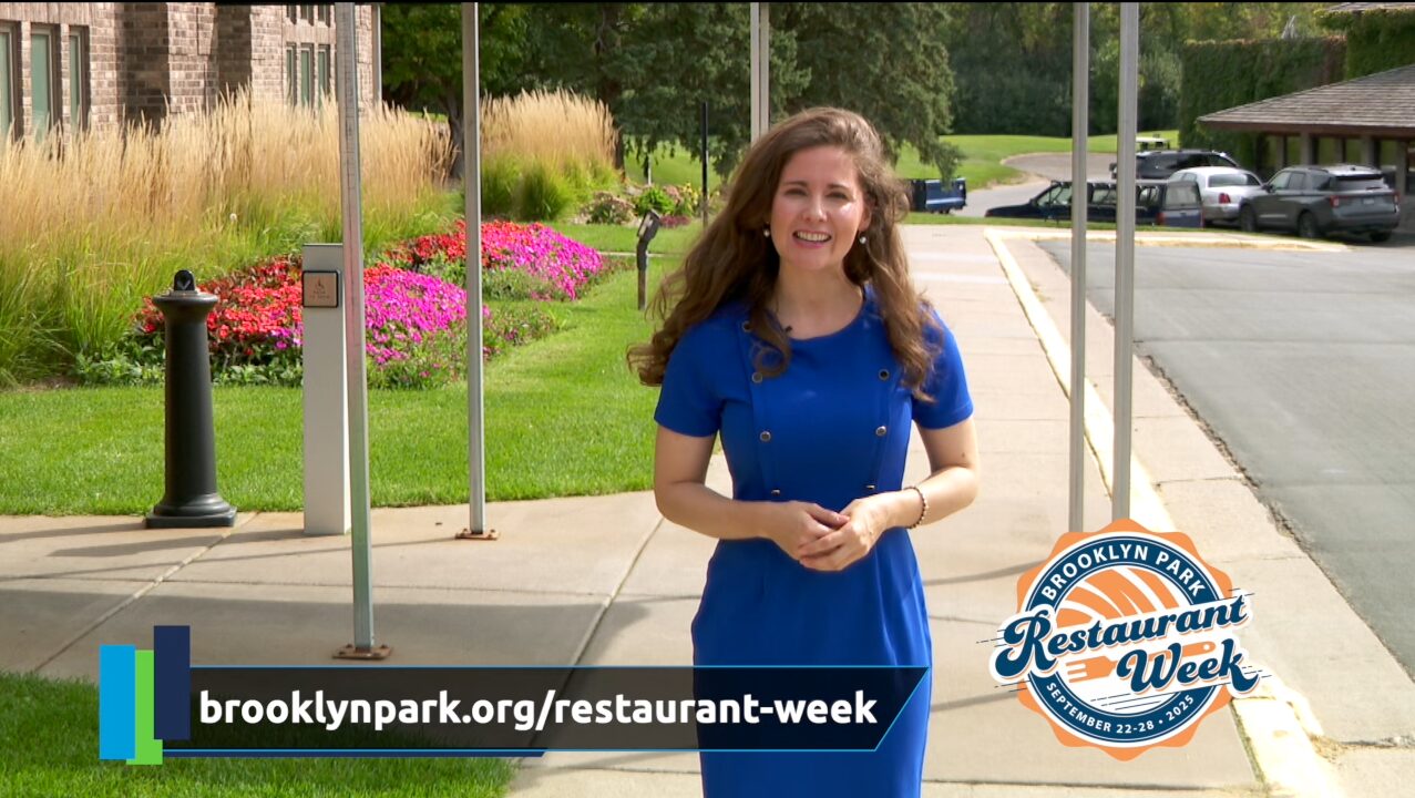 Brooklyn Park Restaurant Week, September 22-28, 2025